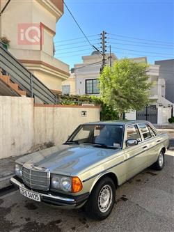 مرسيدس بنز E-Class